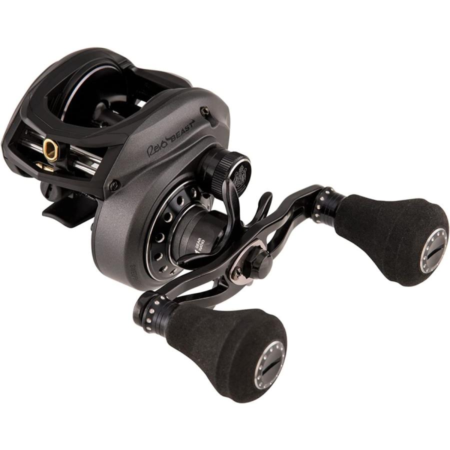 宅送 Garcia アブガルシア Abu ベイトリール Hs L 41 Beast Revo チヌ 石鯛リール Michiganestateplanning Com