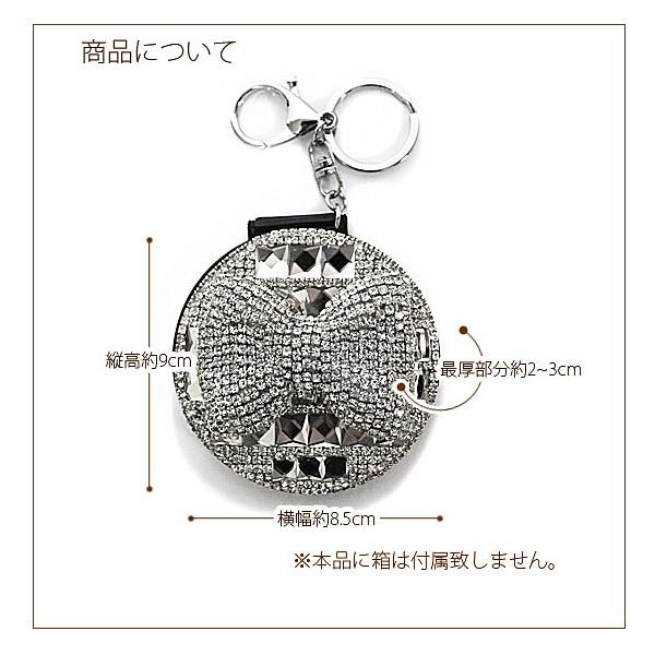 ハンドミラー 手鏡 コンパクトミラー 二面鏡 丸型 キーホルダー ハンドミラー 手鏡 コンパクトミラー 二面鏡 丸型 キーホルダー