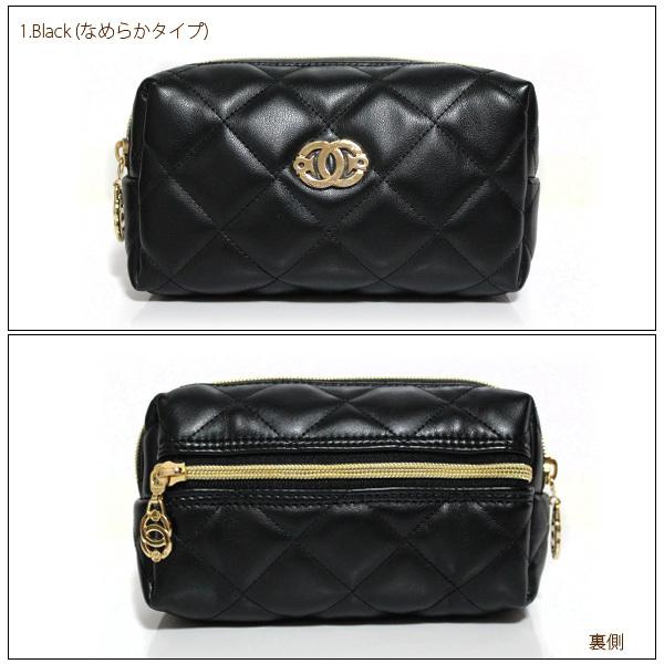 化粧ポーチ コスメポーチ メイクポーチ 大容量 大きい パロディ