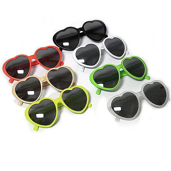 お早めに！新品★ハートが可愛いサングラス 楽天市場】レディース サングラス ハート型 ミラーサングラス 紫外線