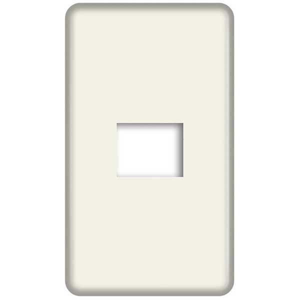 パナソニック 【フルカラー(モダン)プレート】1連 コンセントプレート スイッチプレート カラーパレット (和色) 01番 |  | 01