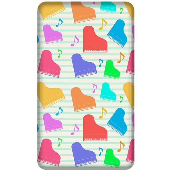 カラープレート3色 パナソニック 【フルカラー(モダン)プレート】1連 コンセントプレート