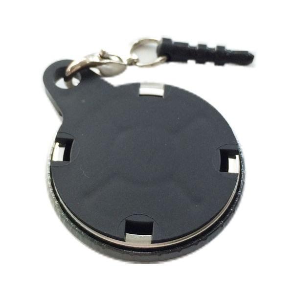 イヤホンジャックタイプ缶バッジ | 