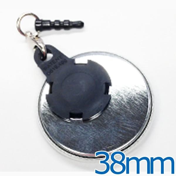 イヤホンジャックタイプ缶バッジ |  | 01