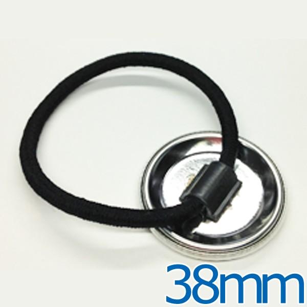 ヘアゴムタイプ缶バッジ |  | 02