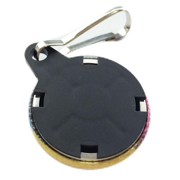 フックチャームタイプ缶バッジ | 