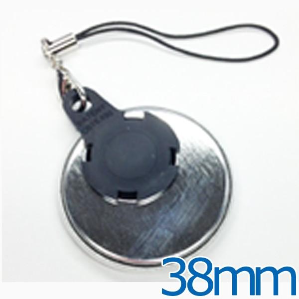 ストラップタイプ缶バッジ | 