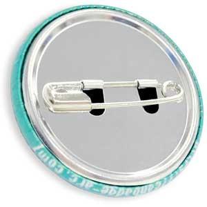 安全ピン（爪）タイプ缶バッジ : 缶バッジアークYahoo!店 - 通販