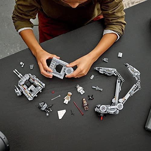 レゴ(LEGO) スター・ウォーズ 惑星ホスのAT-ST(TM) 75322 おもちゃ ブロック プレゼント ロボット 戦隊ヒーロー 男の子 9歳以上｜canbrickhouse｜04