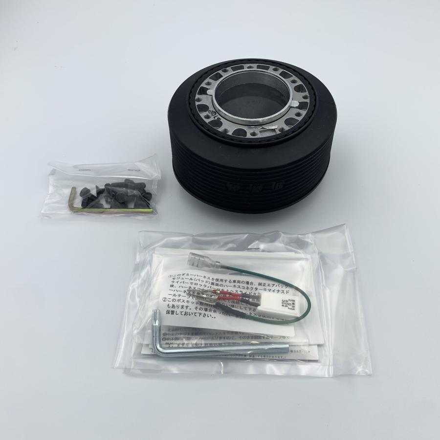 HKB SPORTS ステアリングボス スペーサー スバル OS-245 フォレスター 