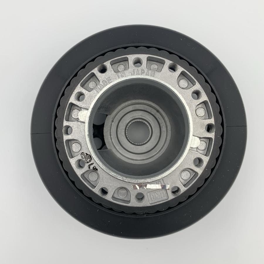 HKB SPORTS ステアリングボス スペーサー スバル OS-245 フォレスター 