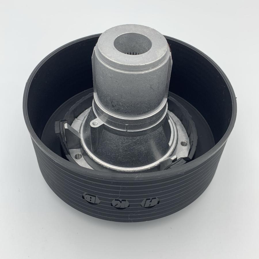 HKB SPORTS ステアリングボス スペーサー トヨタ OT-236 タント
