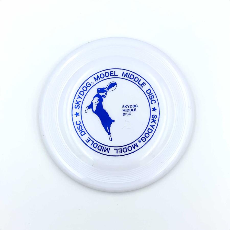 フリスビーM 犬用 おもちゃ 柔らかい くわえやすい スカイドッグドッグ