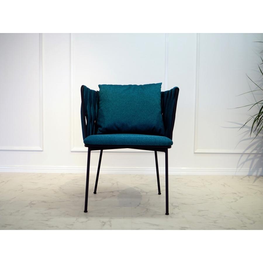 ASOS　チェア　グリーン　輸入家具　デザイナーズ　トルコ製