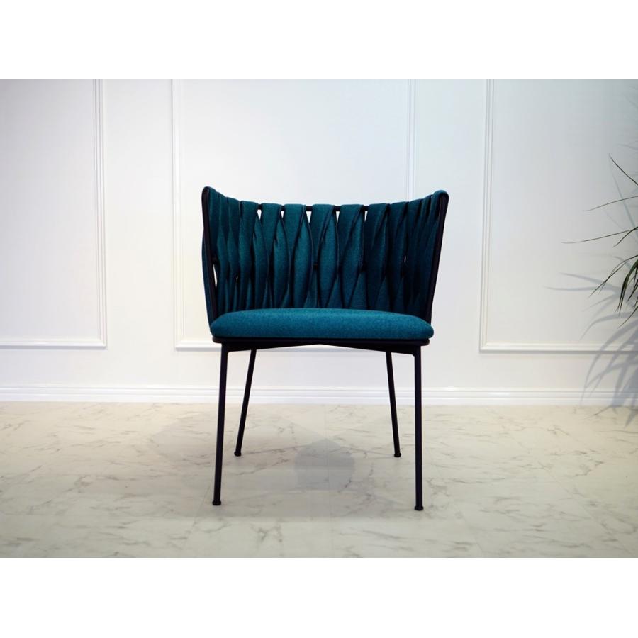 【訳あり品】 ASOS　チェア　グリーン　輸入家具　デザイナーズ　トルコ製 【AAA1012068700】(35455円)