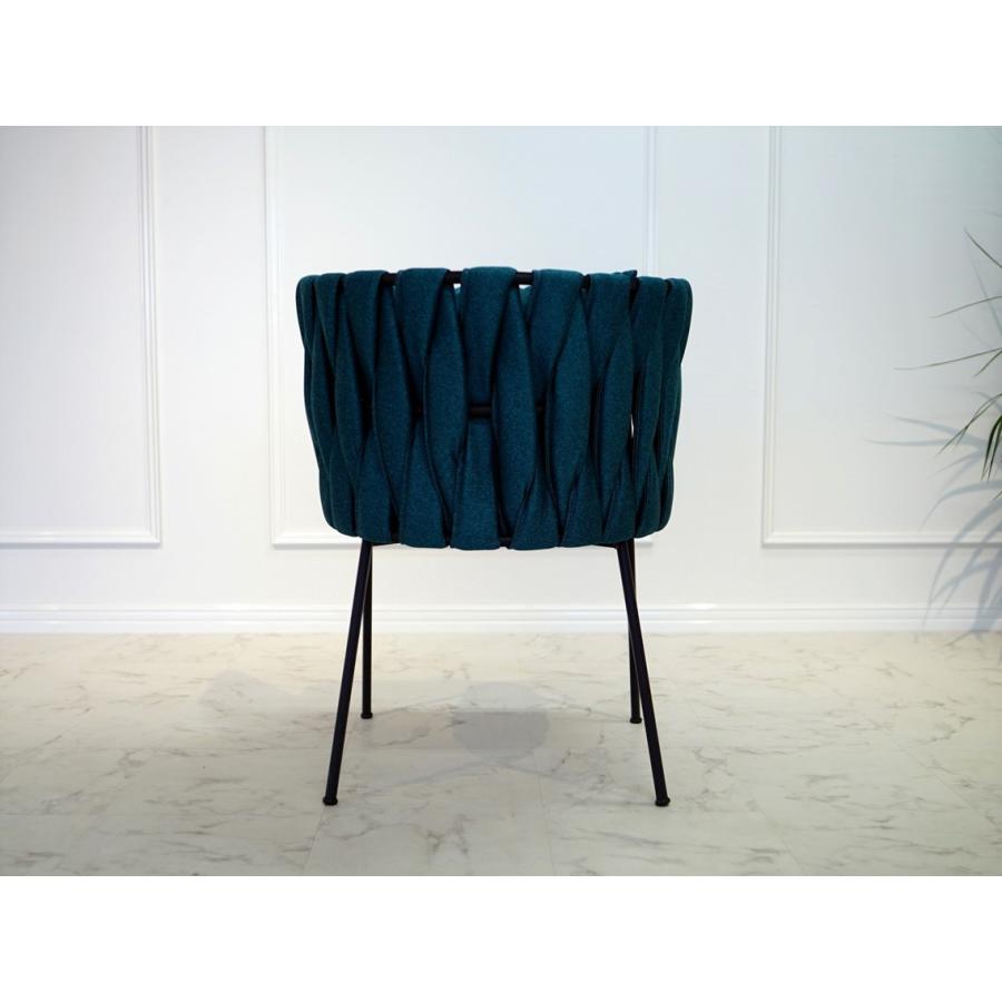 【訳あり品】 ASOS　チェア　グリーン　輸入家具　デザイナーズ　トルコ製 【AAA1012068700】(35455円)