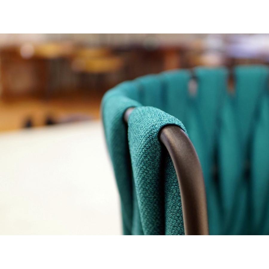 【訳あり品】 ASOS　チェア　グリーン　輸入家具　デザイナーズ　トルコ製 【AAA1012068700】(35455円)