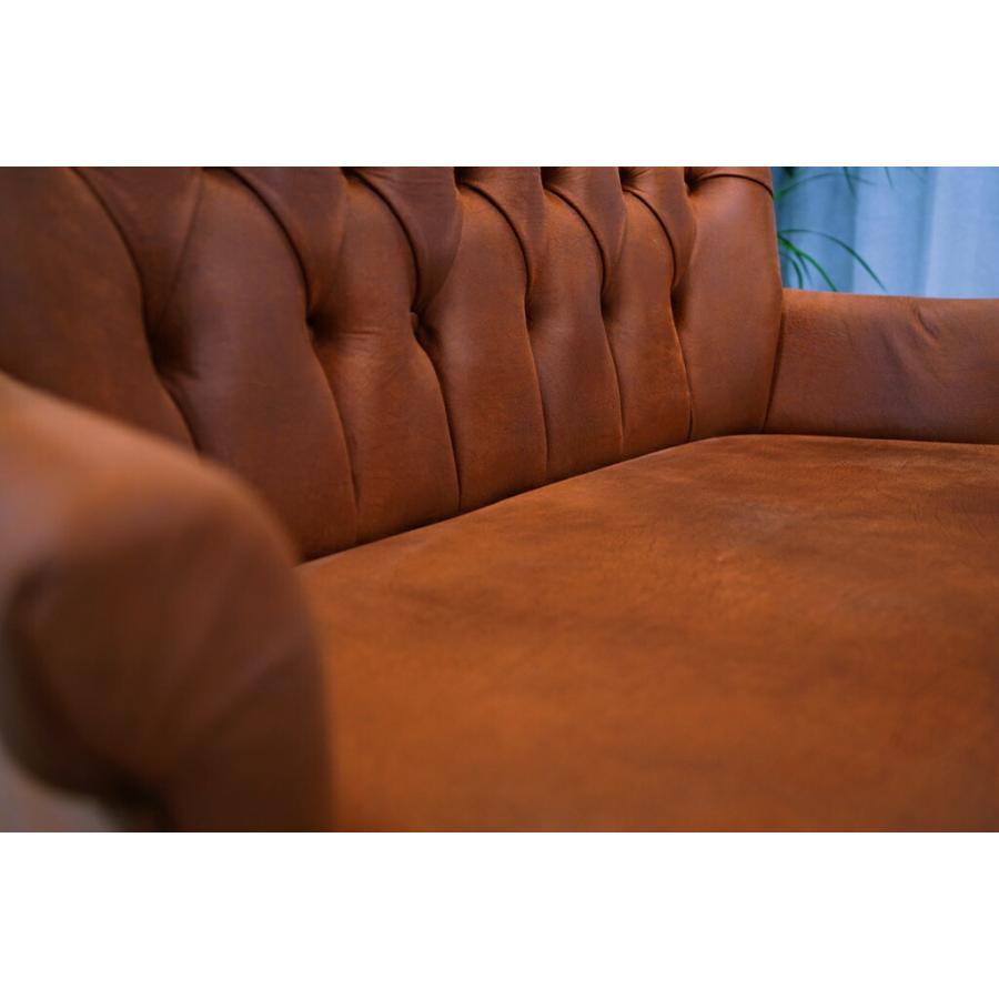 MARINA 　2人用ソファ　ブラウン　トルコ製 |  | 01