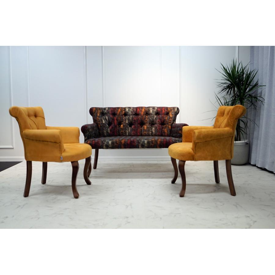 MARINA 　2人用ソファ　トルコ製 |  | 06