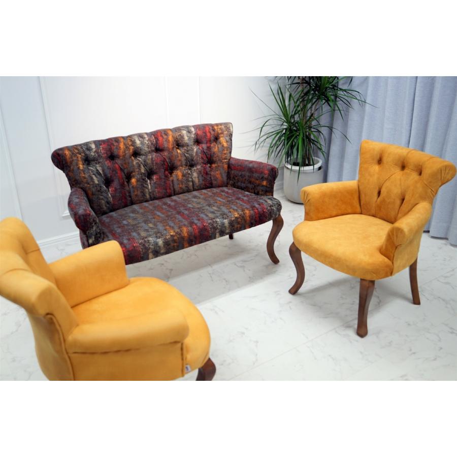 MARINA 　2人用ソファ　トルコ製 |  | 07