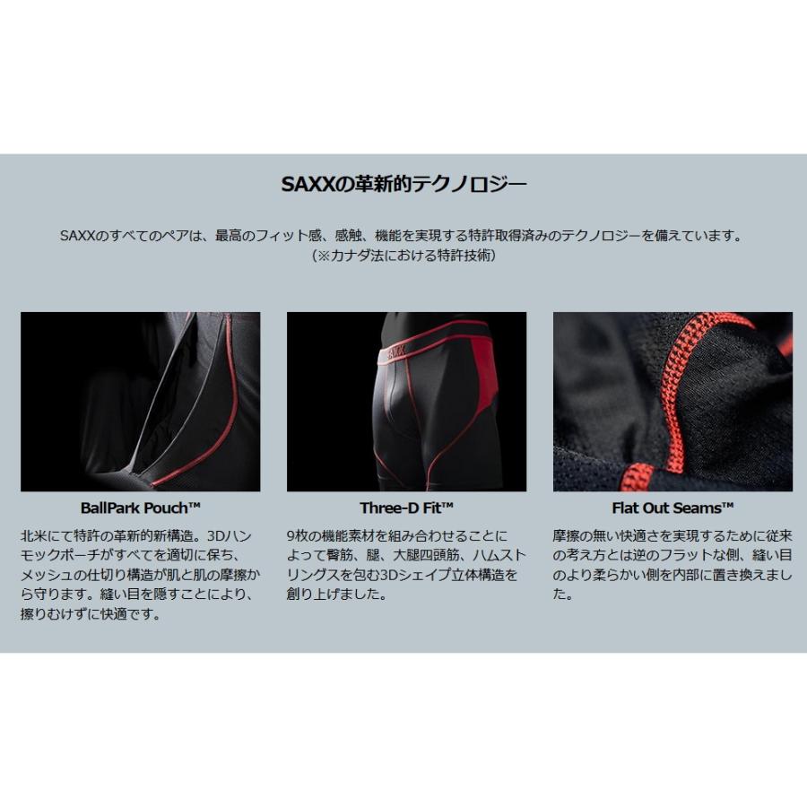 速乾性 メッシュ ボクサーパンツ 前開き  吸湿 吸汗速乾 防臭 蒸れない 股ズレ対策 メンズ  ブリーフ パンツ QUEST QUICK DRY MESH BOXER BRIEF FLY｜cancamp｜06