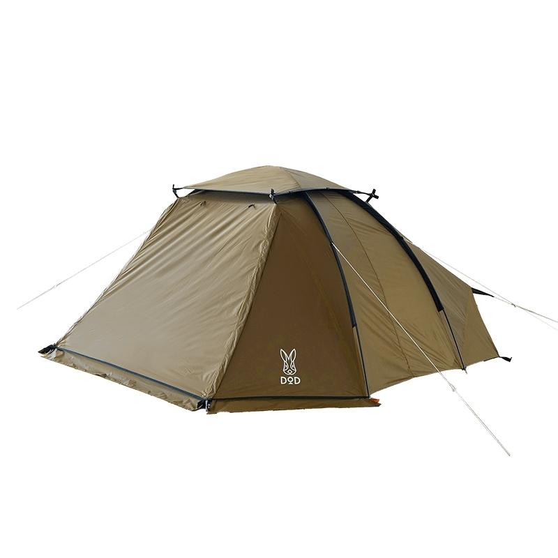 DOD（ディオーオーディー） めんだこテント : Cancamp - 通販 - Yahoo