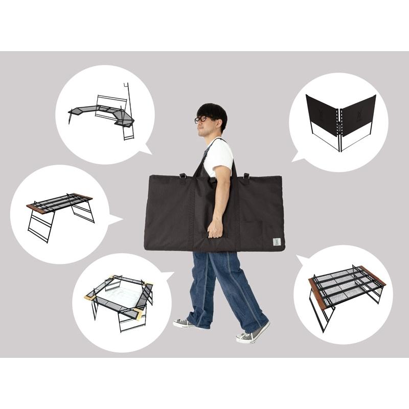 お得なDODセット 焚き火テーブル2点セット テキーラテーブル + 専用