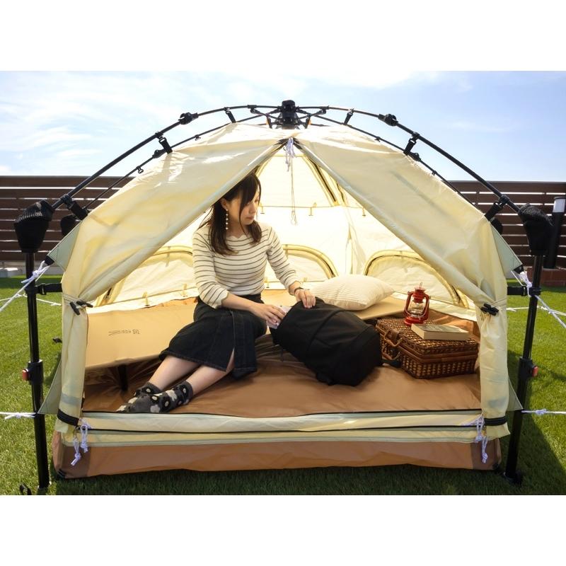 DOD ミニキノコテント T2-930-RD : Cancamp - 通販 - Yahoo!ショッピング