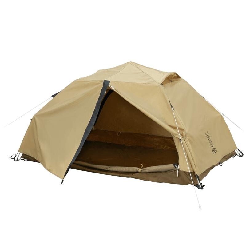 DOD（ディオーオーディー） テント わがやのテントS タン T2-981-TN