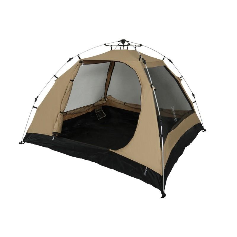 DOD テント カンガルーテントM タン T3-617-TN | ワンタッチテント