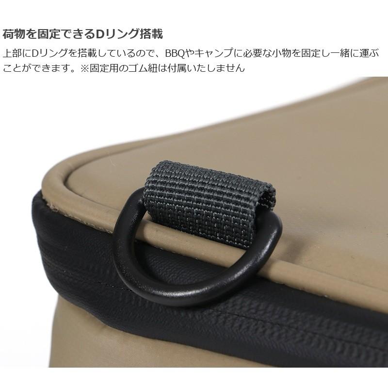 DOD（ディオーオーディー） バベコロ2 冷蔵庫形状で食材が一目瞭然