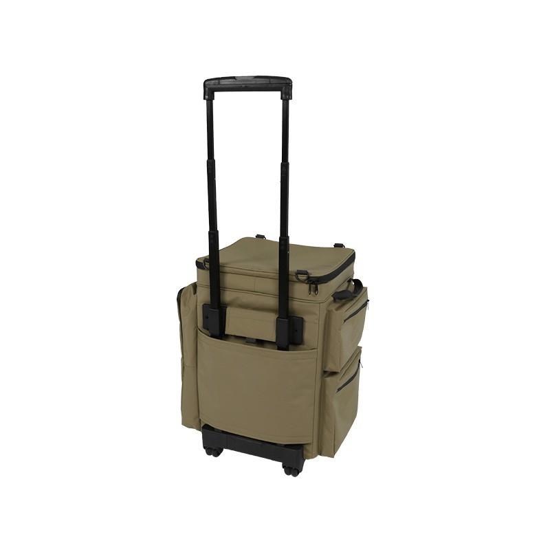 DOD（ディオーオーディー） バベコロ2 冷蔵庫形状で食材が一目瞭然