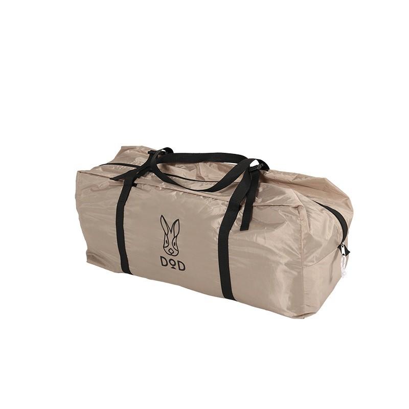 DOD（ディオーオーディー） ザ・テントL 前室付きで広々使える