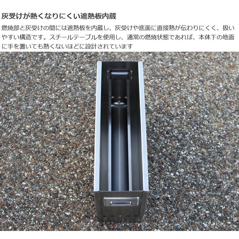 燃焼効率の高い焚き火台 めちゃもえファイヤー Q3 626 Sl Cancamp 通販 Yahoo ショッピング