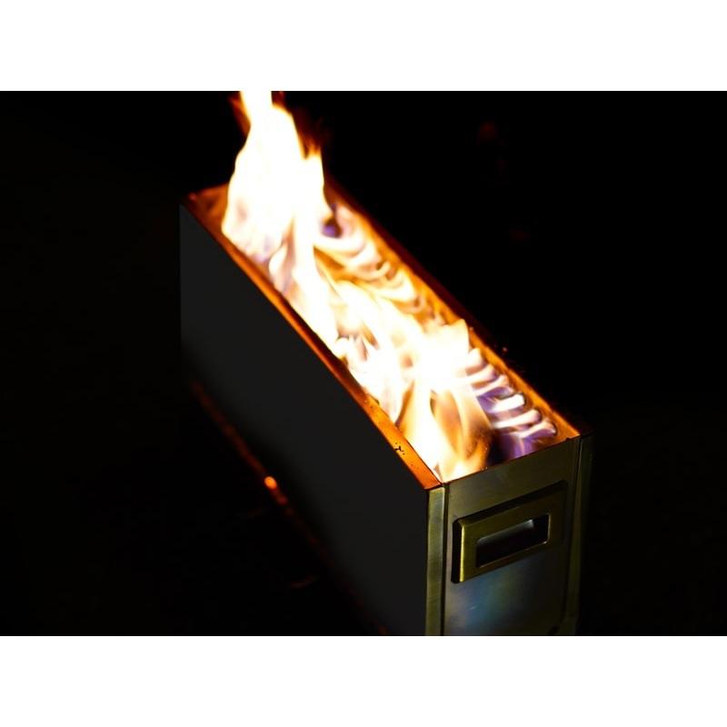 燃焼効率の高い焚き火台 めちゃもえファイヤー Q3 626 Sl Cancamp 通販 Yahoo ショッピング