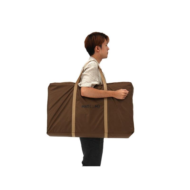 DOD（ディオーオーディー） ワンポールテント M用マット MA5-770-BR