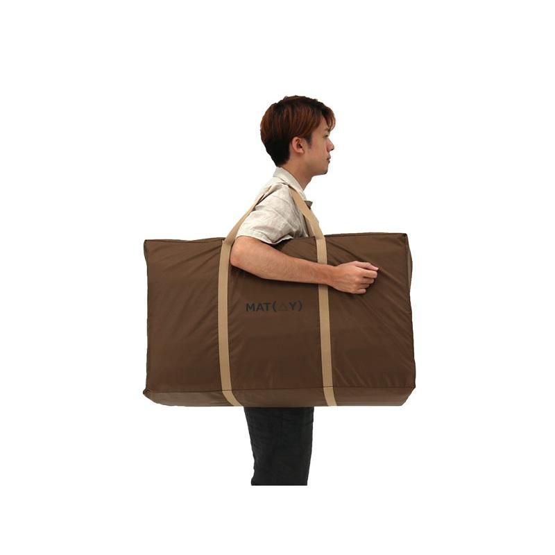 DOD ヤドカリテント用インナーマット DOD(ディーオーディー) ヤドカリテント用マット MA6-772-BR