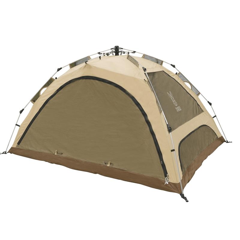 DOD（ディオーオーディー） わがやのテントL タン T5-869-TN : Cancamp