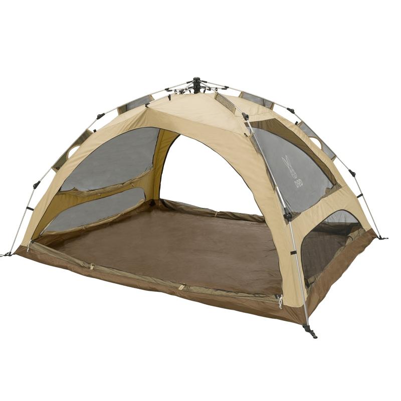 DOD（ディオーオーディー） わがやのテントL タン T5-869-TN : Cancamp