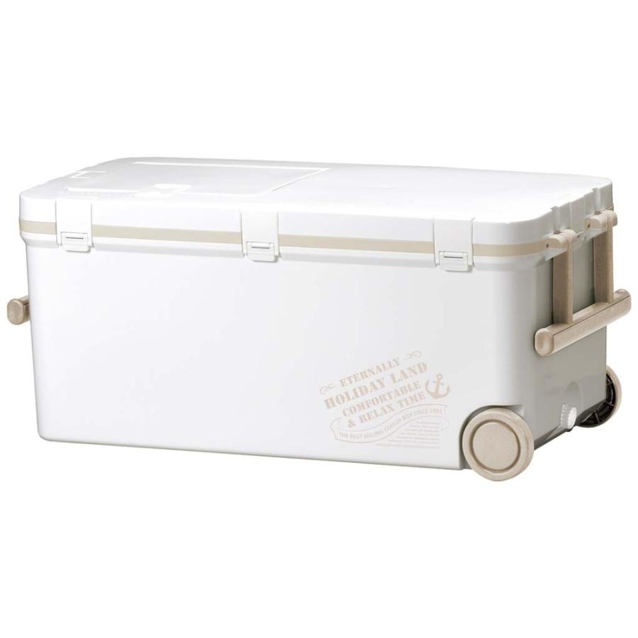 伸和 ホリデーランドクーラー 45H 065342 ホワイト 7889240 : Cancamp