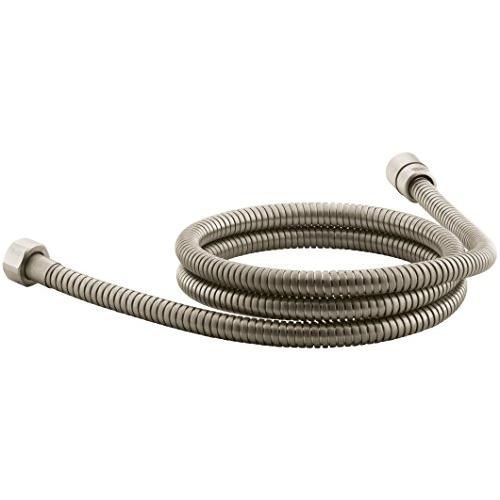 (Vibrant　Brushed　Bronze)　Hose,　Shower　KOHLER　Vibrant　Metal　Bronze　MasterShower　Brushed　150cm　K-9514-BV