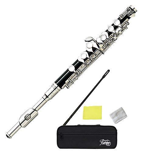 想像を超えての Kaerntner ケルントナー ピッコロ Kpc 3 セミハードケース付き 格安即決 Esiba Tg