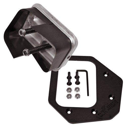 Malco　GOP34UK　Standard　Gutter　Hole　by　Rectangular　Upgrade　Malco　3x4-Inch　Punch　Kit,