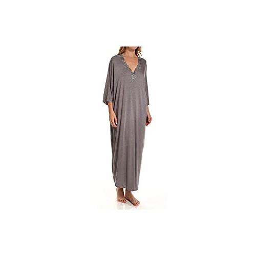 NatoriレディースZen Caftan カラー: グレイ
