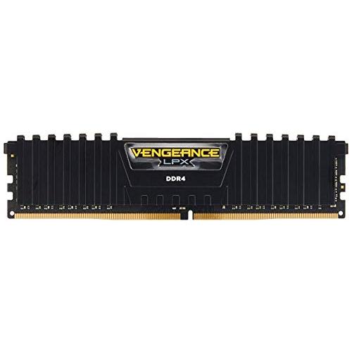 CORSAIR DDR4 メモリモジュール VENGEANCE LPX シリーズ 8GB×2枚キット