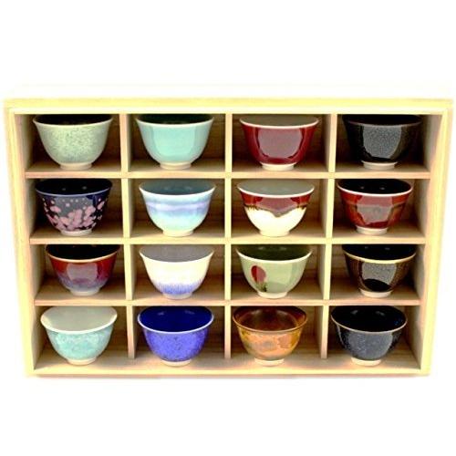 真右エ門（真右エ門窯）作 有田焼 夫婦茶碗 ”青き明星” 特別限定作