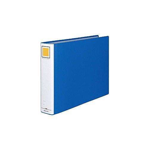 工場直送 コクヨ チューブファイル エコツインR E型 A3横 60ミリとじ 2 ...
