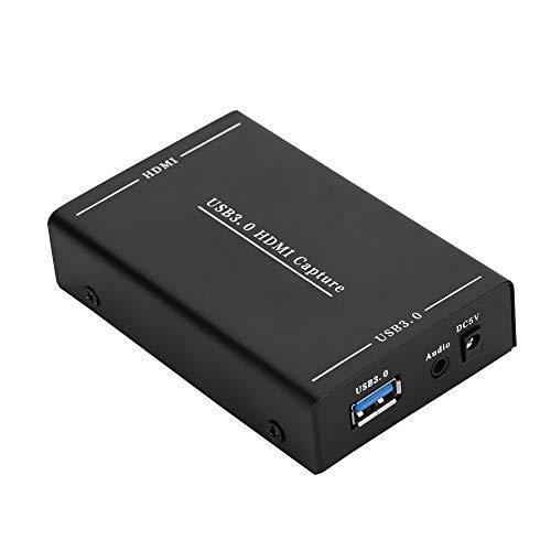 独創的 ビデオキャプチャーボックス Vbestlife Usb3 0接続 簡単 高画質 Hdmiキャプチャボックス コンピュータ Pc対応 A B07k7mnwk9 Cand Japan 通販 Yahoo ショッピング 絶対一番安い Www Grupocatala Com