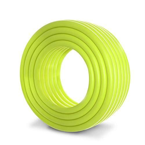 即日可 ホース Diy 工具 ホースリール 軽量で便利 散水 水栓 水周り Pvcホース 高圧防爆水道管 ジョイント付き 内径12 5mm 緑 散水 ホース Size 50m A B08cdqgmw1 2428 Cand Japan 通販 相場 の