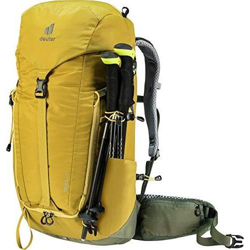 Deuter ユニ - 大人用 トレイル30 ハイキングバックパック ターメリックカーキ 30L Karrimor SF NORDIC THOR 40 ・ カリマーSF ノルディック トール 40 (オリーブ M2410)